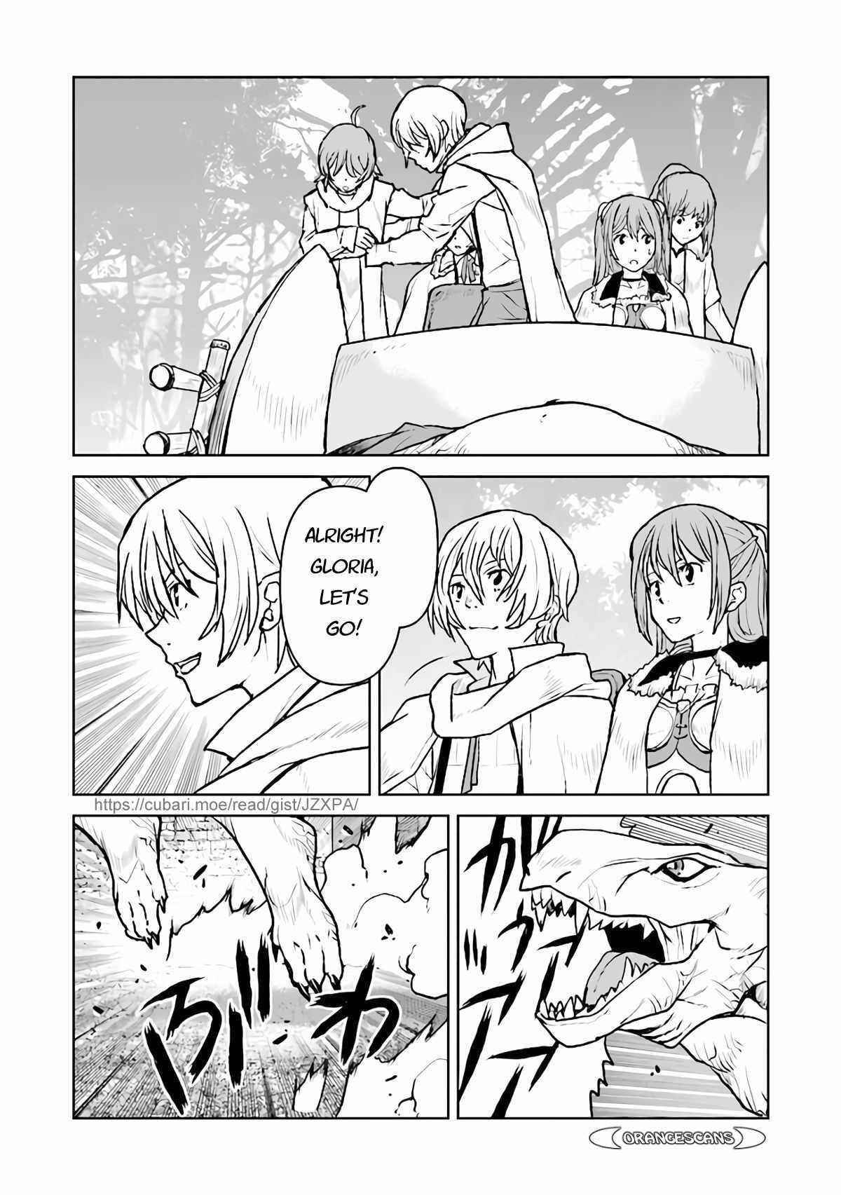 The Galactic Navy Officer Becomes An Adventurer Chapter 35 - Page 26 in English