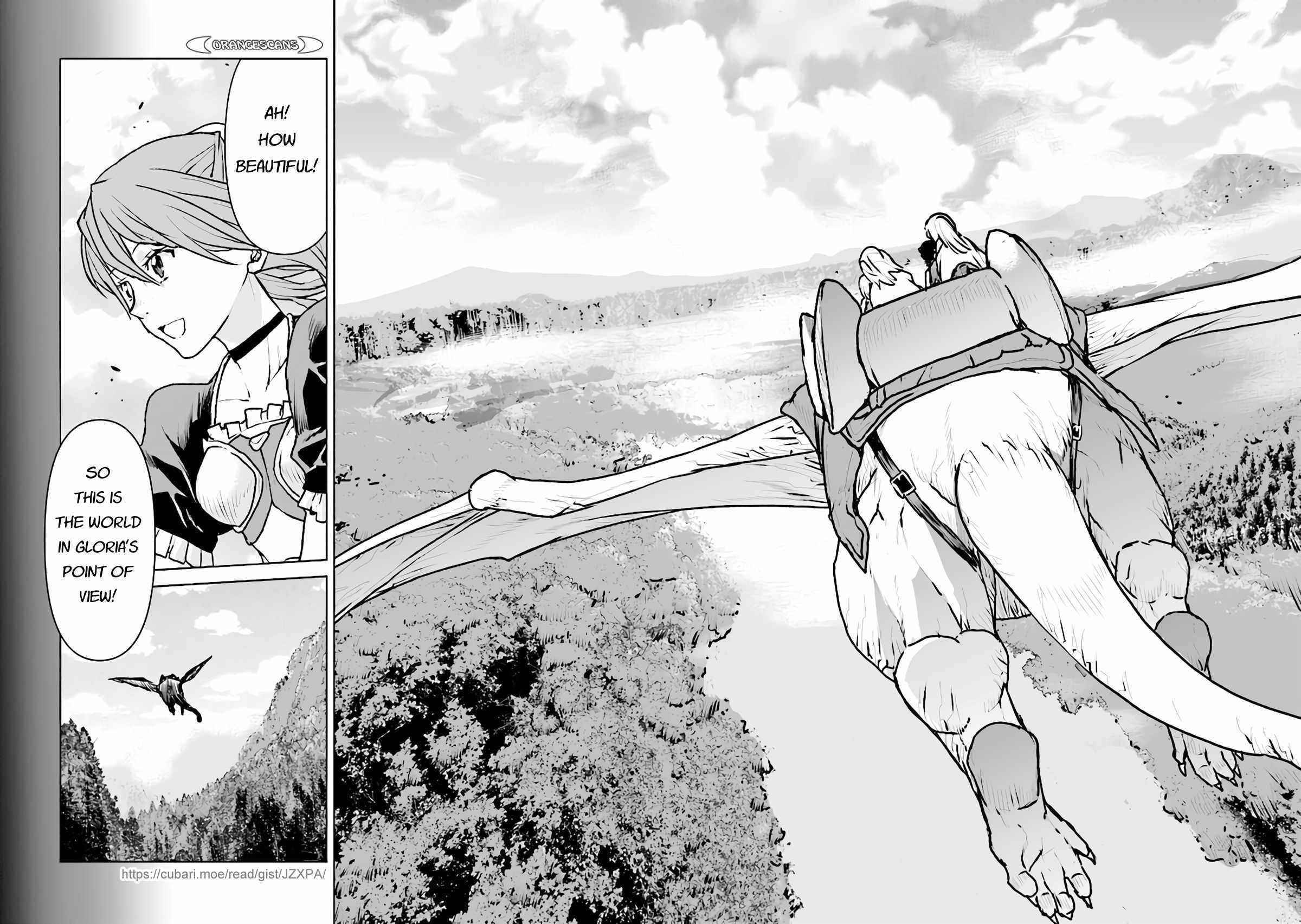 The Galactic Navy Officer Becomes An Adventurer Chapter 35 - Page 28 in English