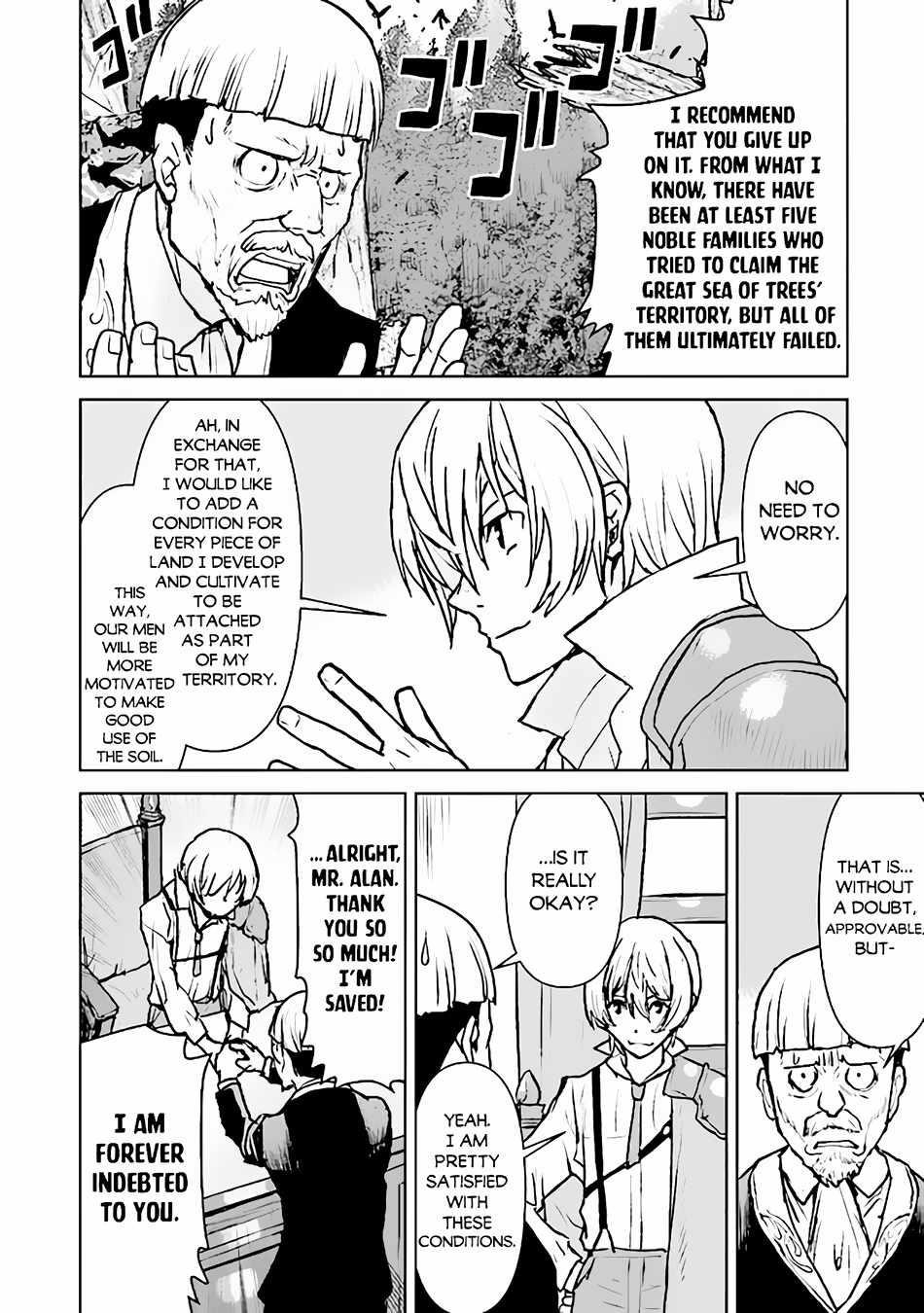 The Galactic Navy Officer Becomes An Adventurer Chapter 36 - Page 18 in English