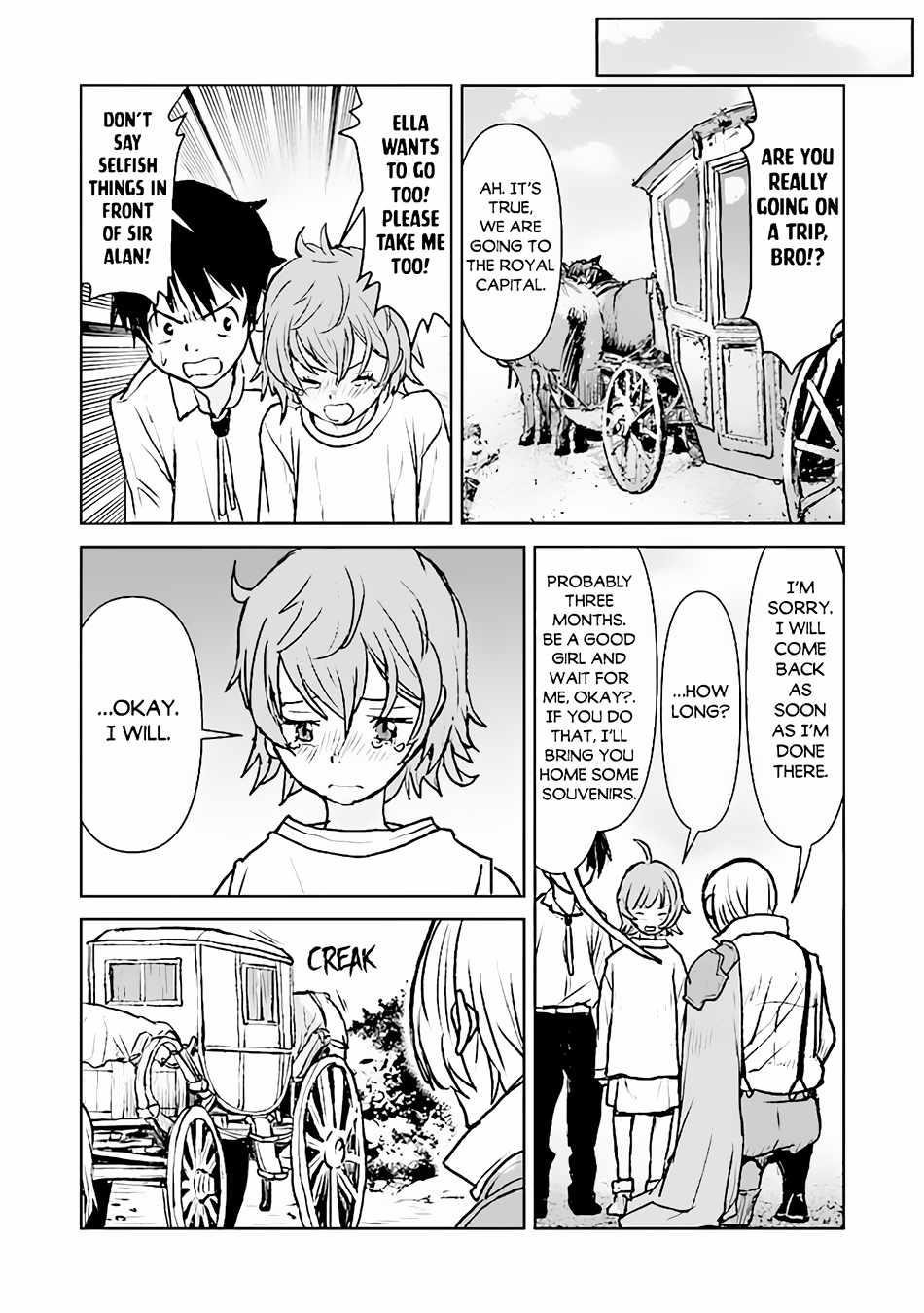The Galactic Navy Officer Becomes An Adventurer Chapter 36 - Page 26 in English
