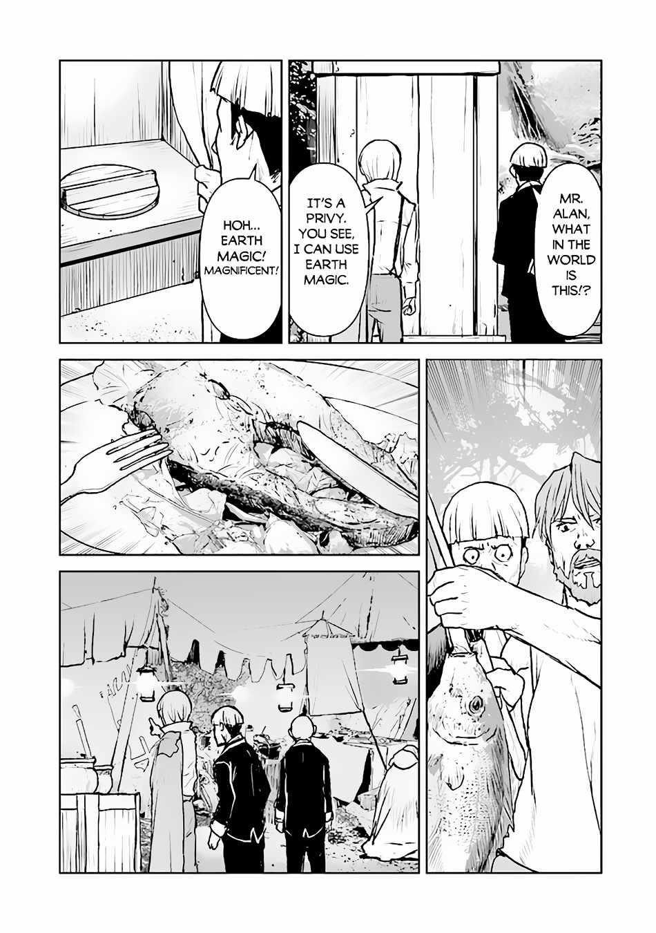 The Galactic Navy Officer Becomes An Adventurer Chapter 36 - Page 29 in English