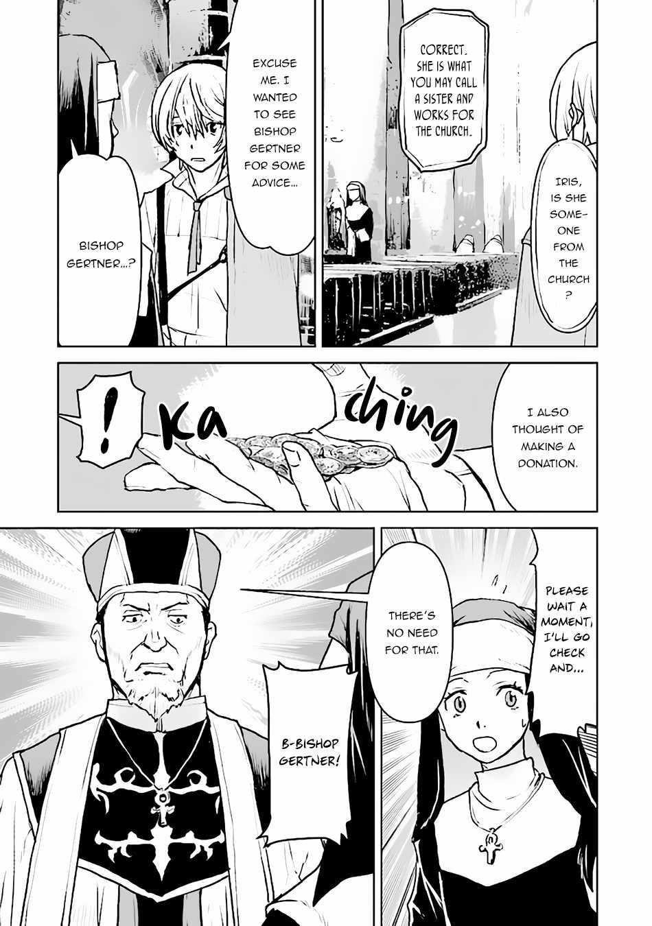 The Galactic Navy Officer Becomes An Adventurer Chapter 37 - Page 13 in English