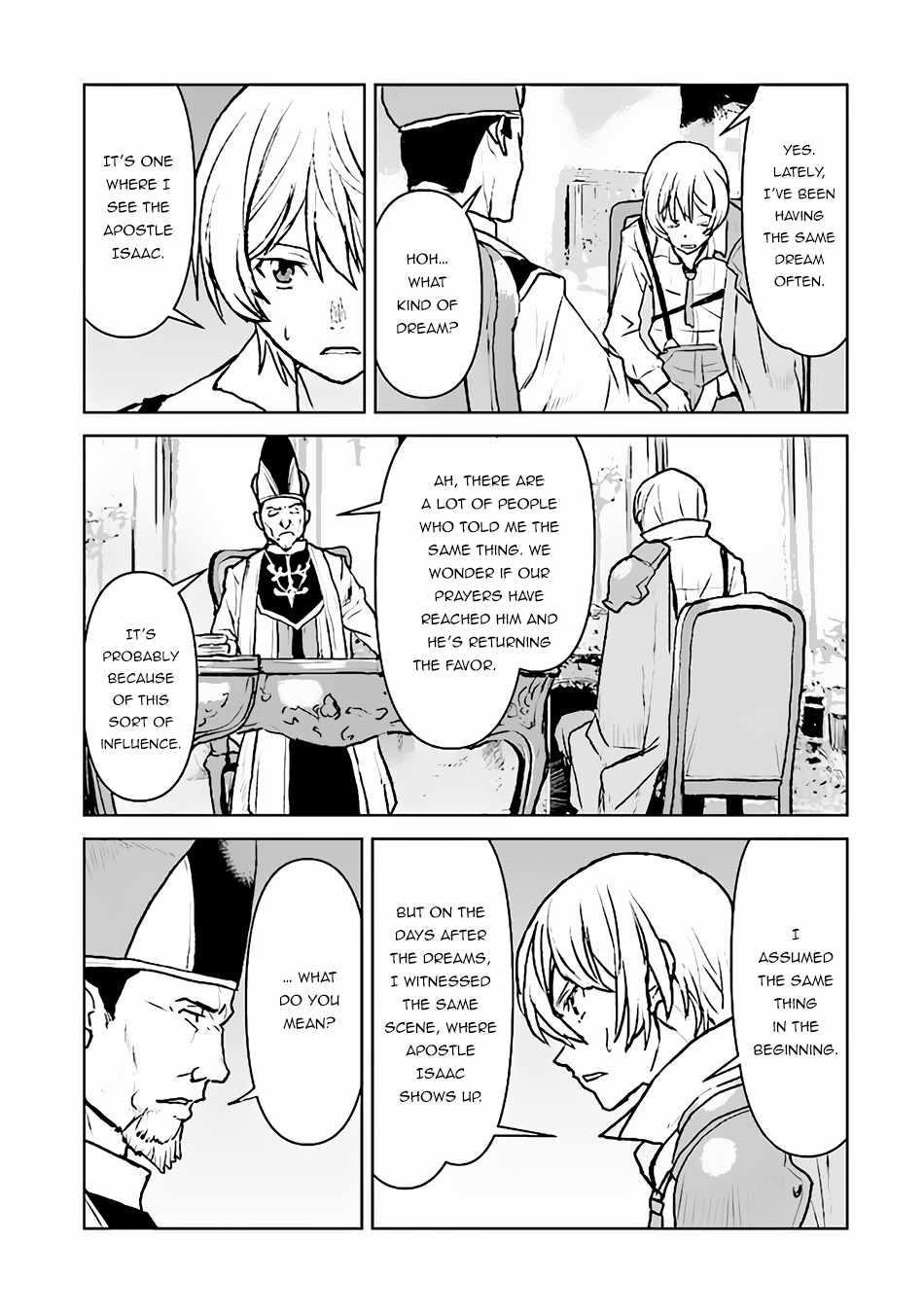 The Galactic Navy Officer Becomes An Adventurer Chapter 37 - Page 15 in English