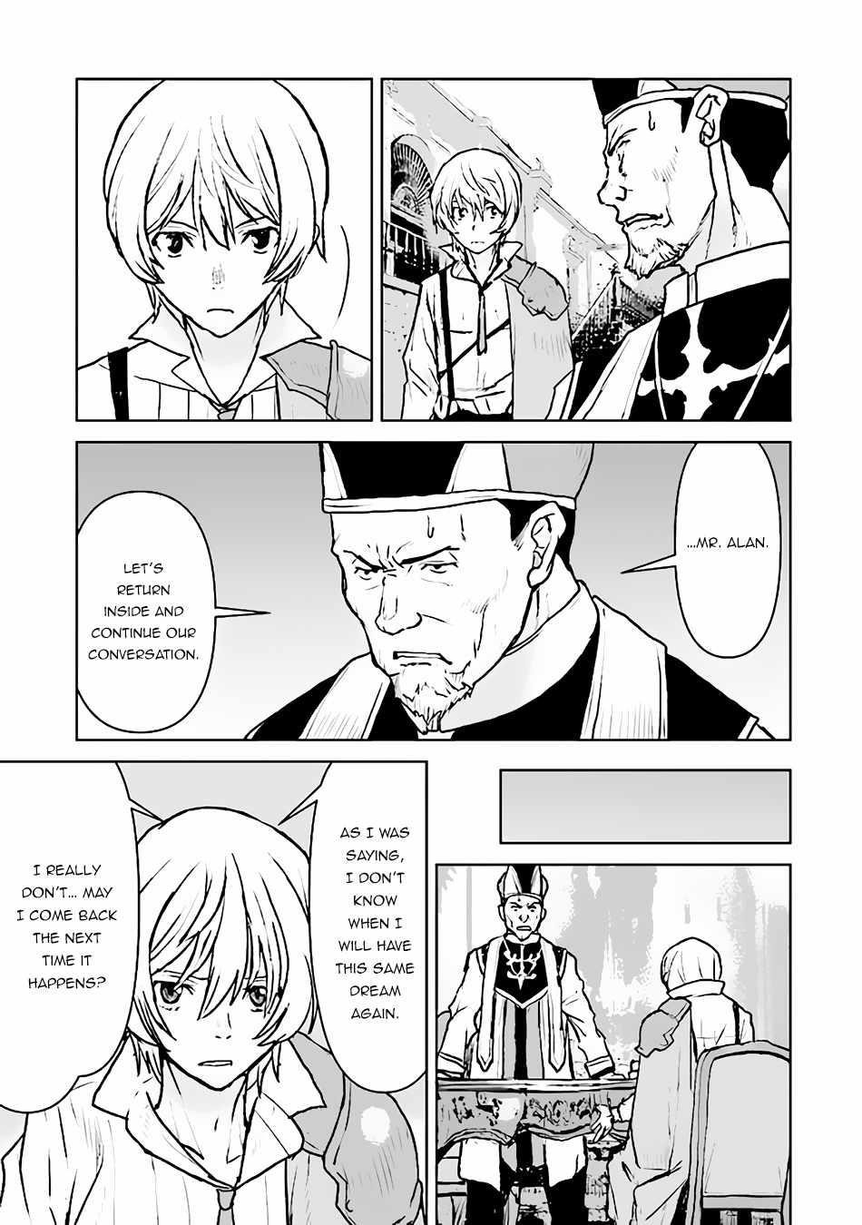 The Galactic Navy Officer Becomes An Adventurer Chapter 37 - Page 19 in English