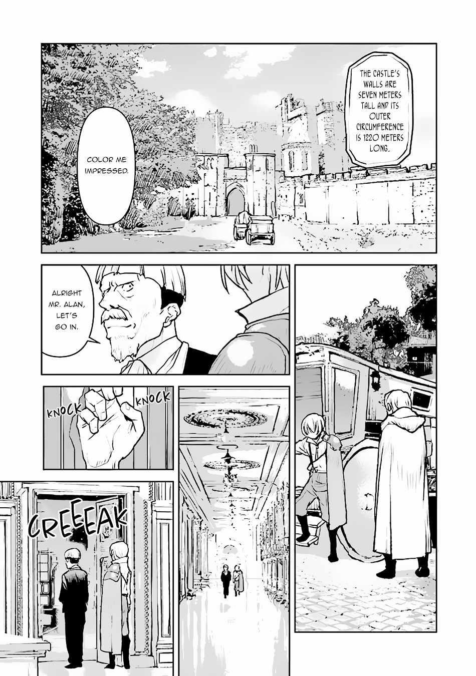 The Galactic Navy Officer Becomes An Adventurer Chapter 37 - Page 25 in English