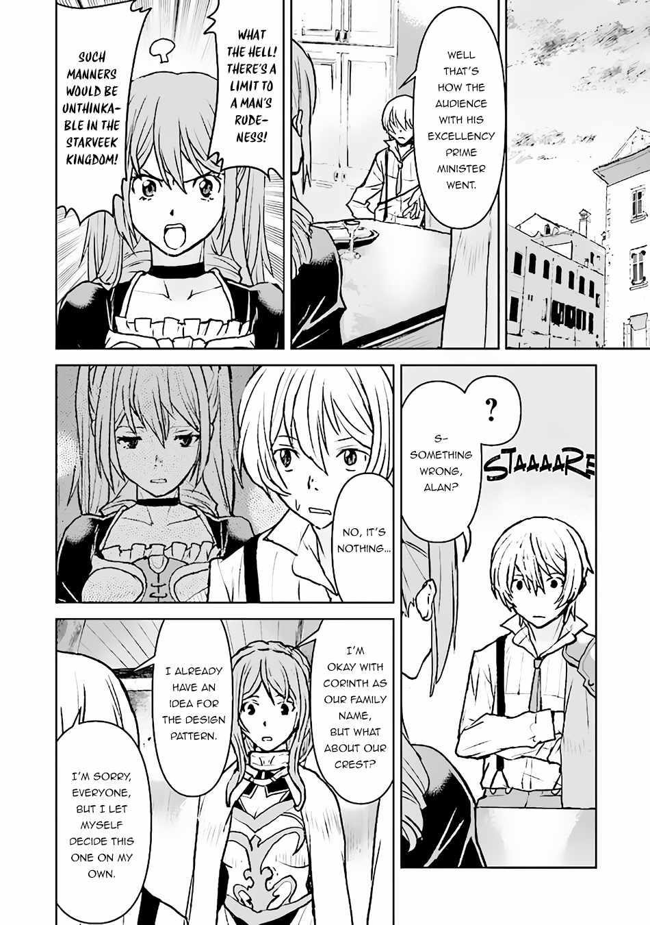 The Galactic Navy Officer Becomes An Adventurer Chapter 37 - Page 30 in English