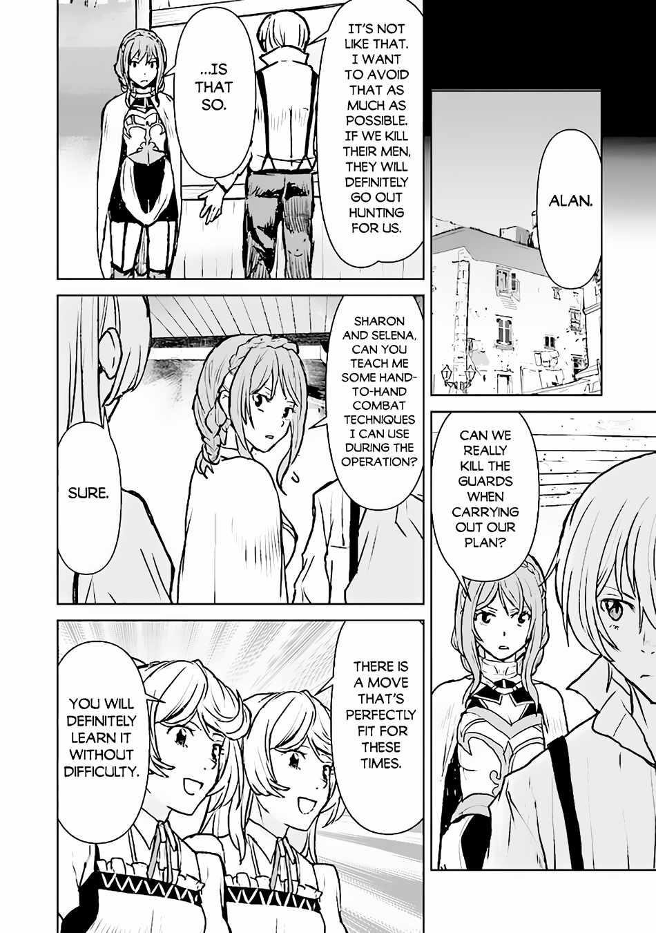 The Galactic Navy Officer Becomes An Adventurer Chapter 38 - Page 12 in English