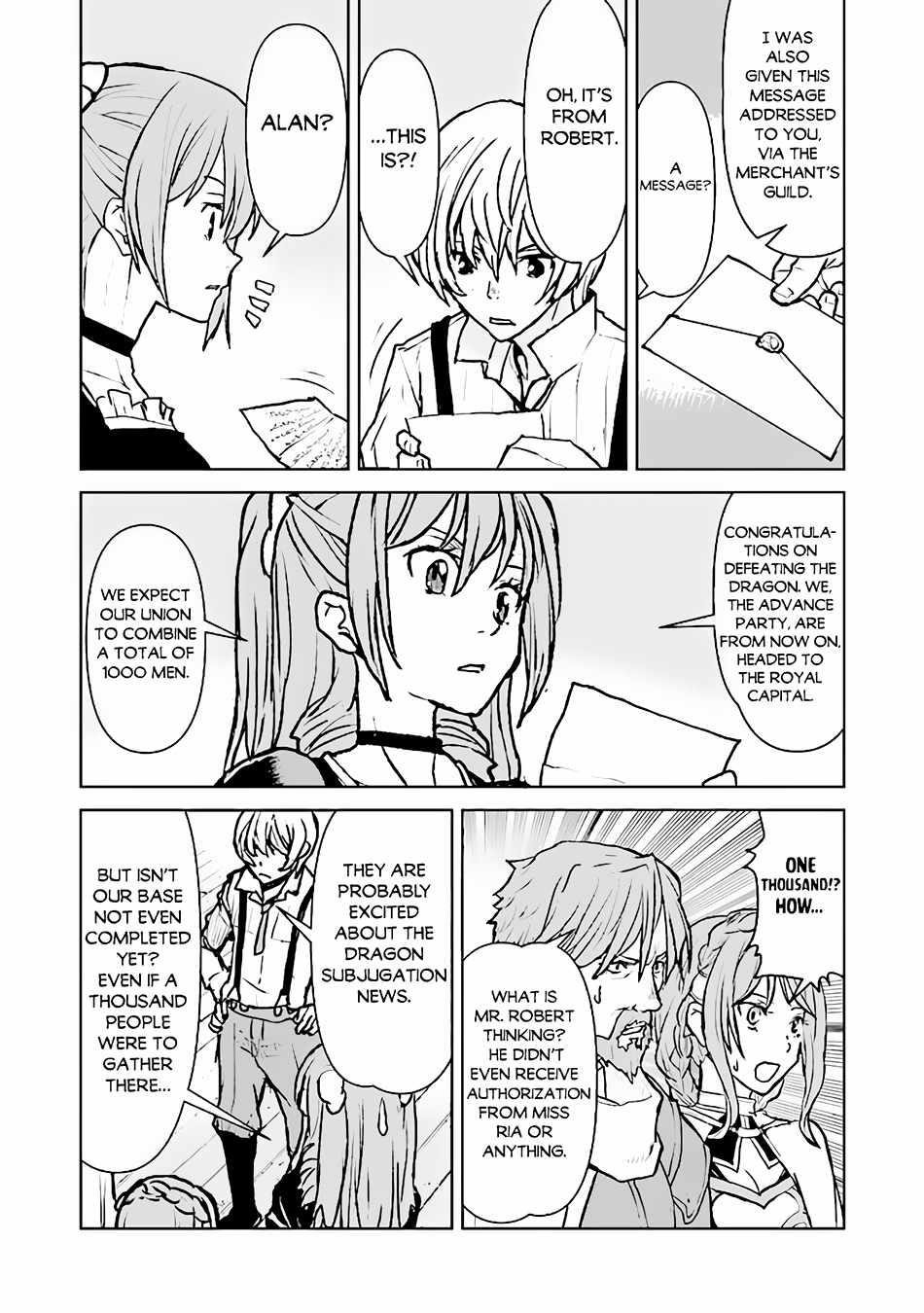 The Galactic Navy Officer Becomes An Adventurer Chapter 38 - Page 14 in English