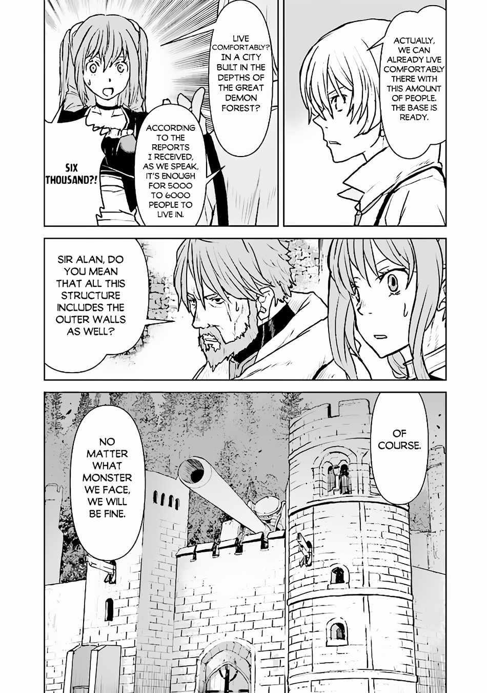 The Galactic Navy Officer Becomes An Adventurer Chapter 38 - Page 15 in English