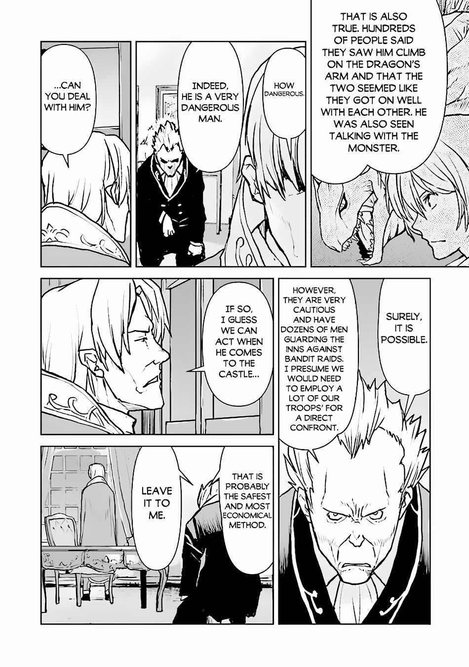 The Galactic Navy Officer Becomes An Adventurer Chapter 38 - Page 20 in English