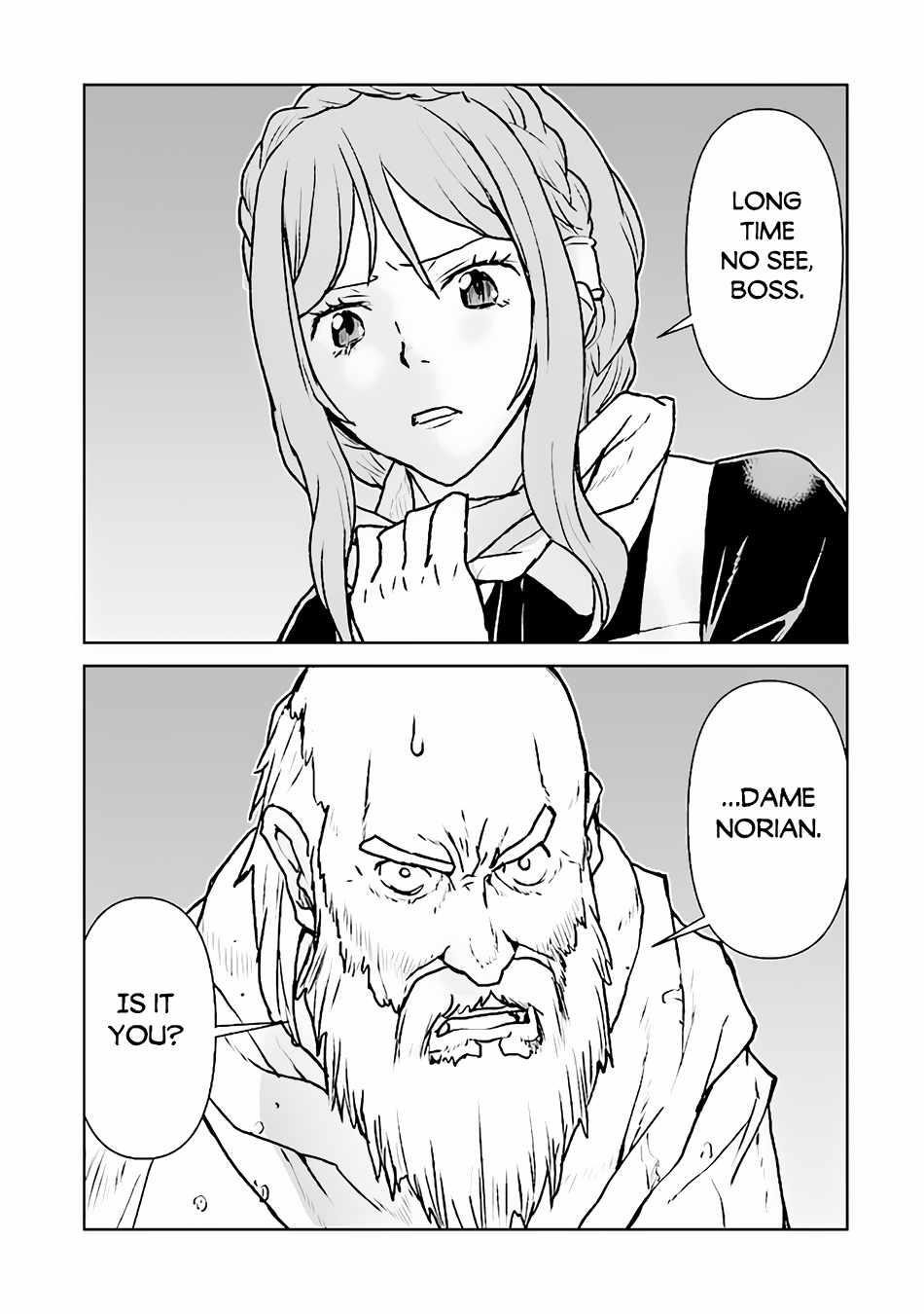 The Galactic Navy Officer Becomes An Adventurer Chapter 38 - Page 29 in English