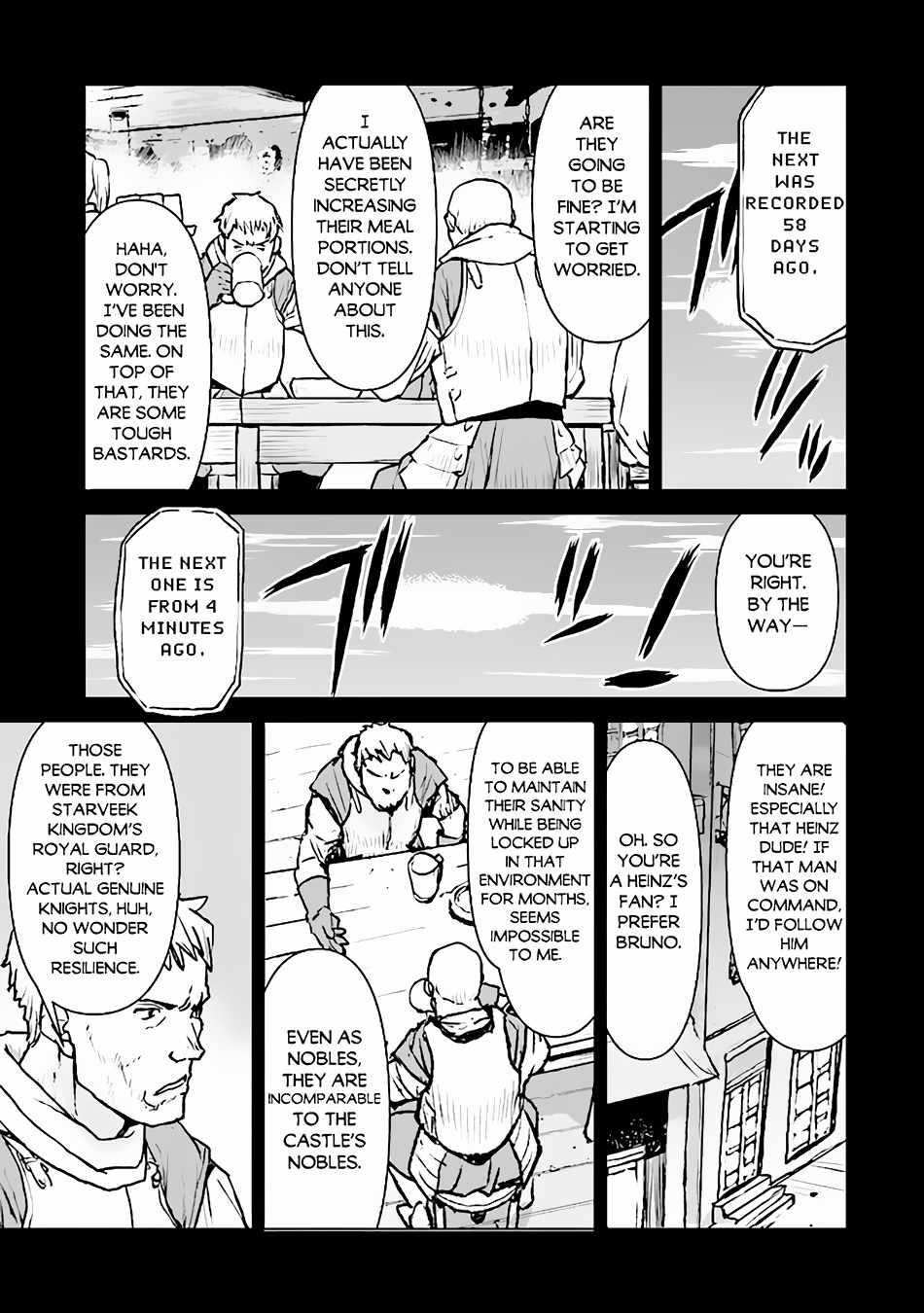The Galactic Navy Officer Becomes An Adventurer Chapter 38 - Page 3 in English