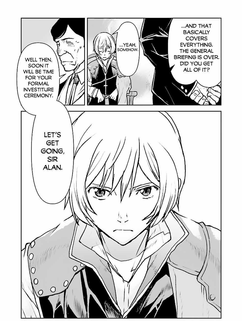 The Galactic Navy Officer Becomes An Adventurer Chapter 38 - Page 30 in English
