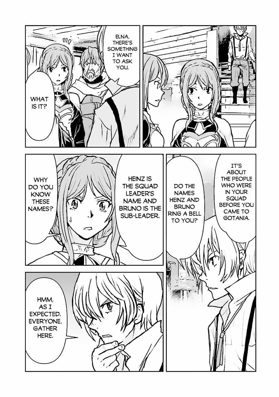 The Galactic Navy Officer Becomes An Adventurer Chapter 38 - Page 7 in English
