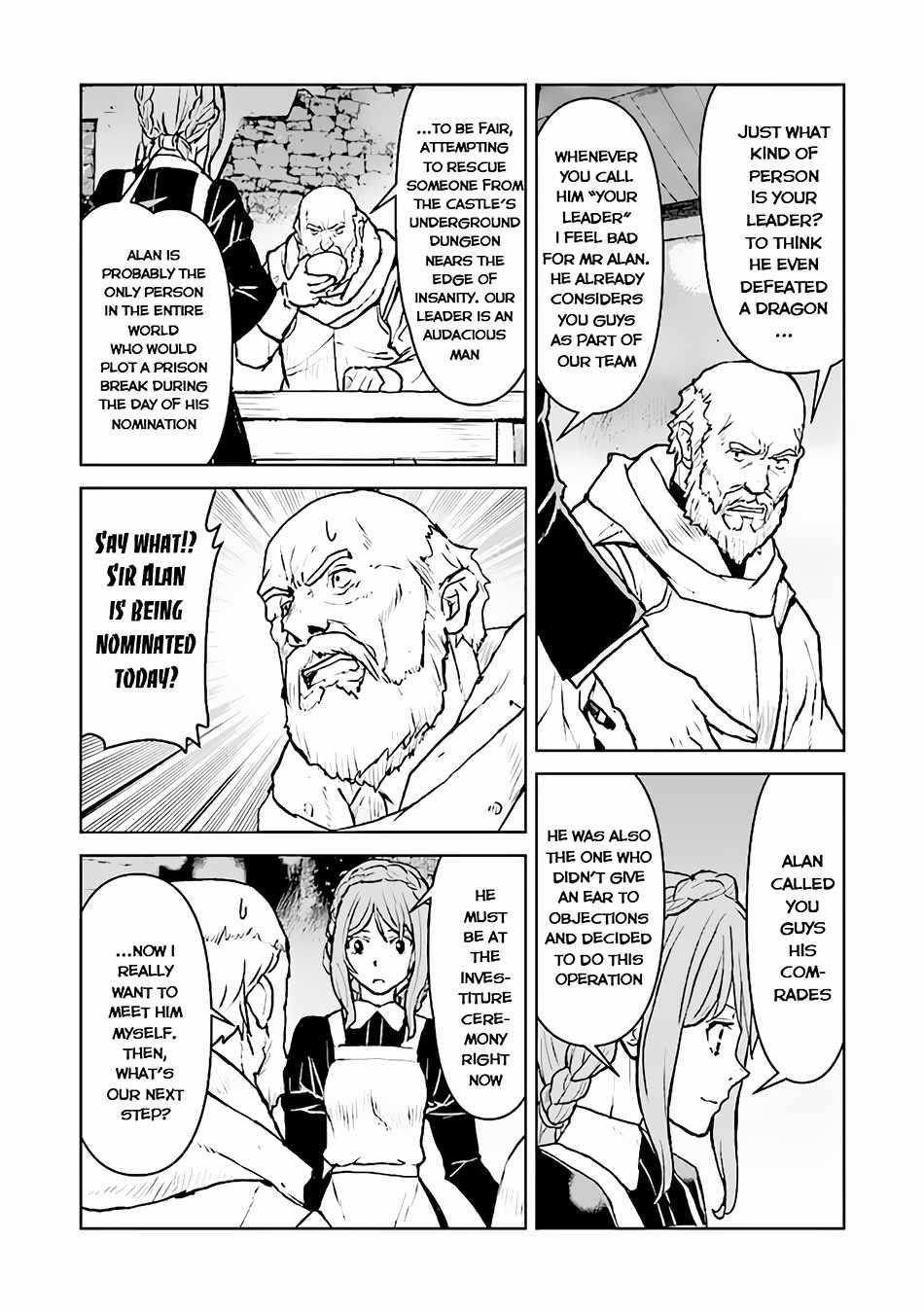 The Galactic Navy Officer Becomes An Adventurer Chapter 39 - Page 10 in English