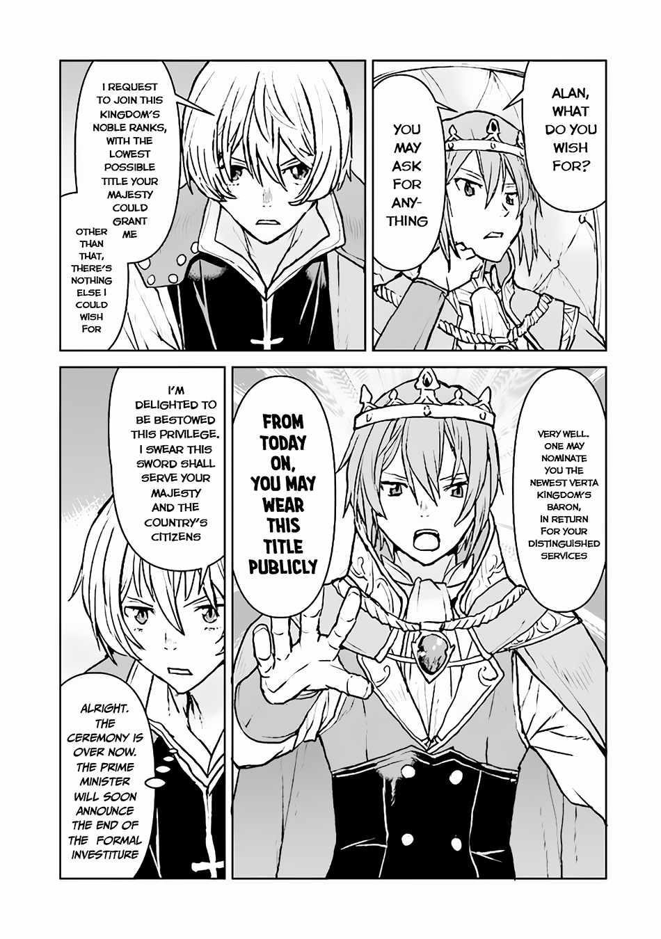 The Galactic Navy Officer Becomes An Adventurer Chapter 39 - Page 15 in English