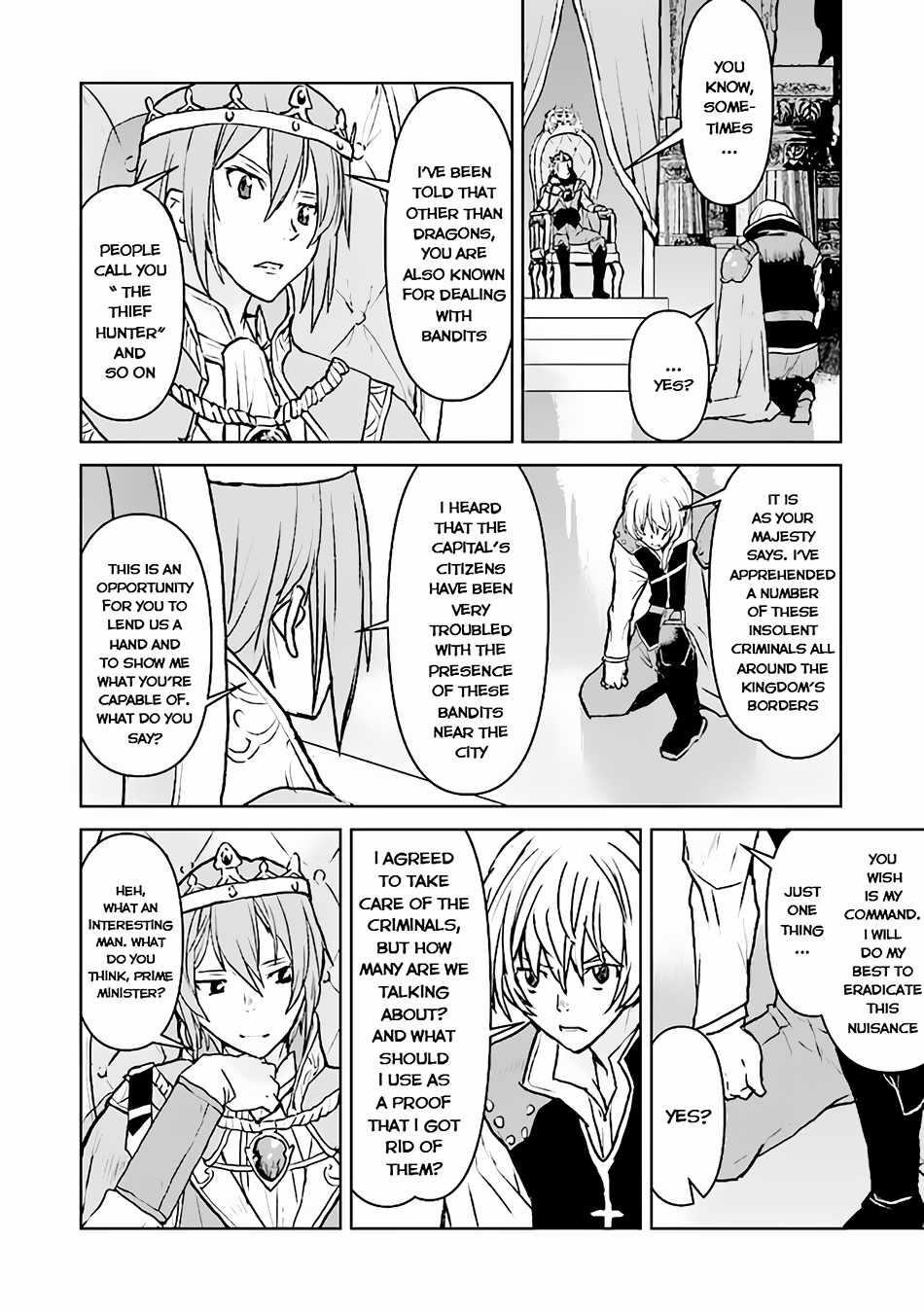 The Galactic Navy Officer Becomes An Adventurer Chapter 39 - Page 16 in English