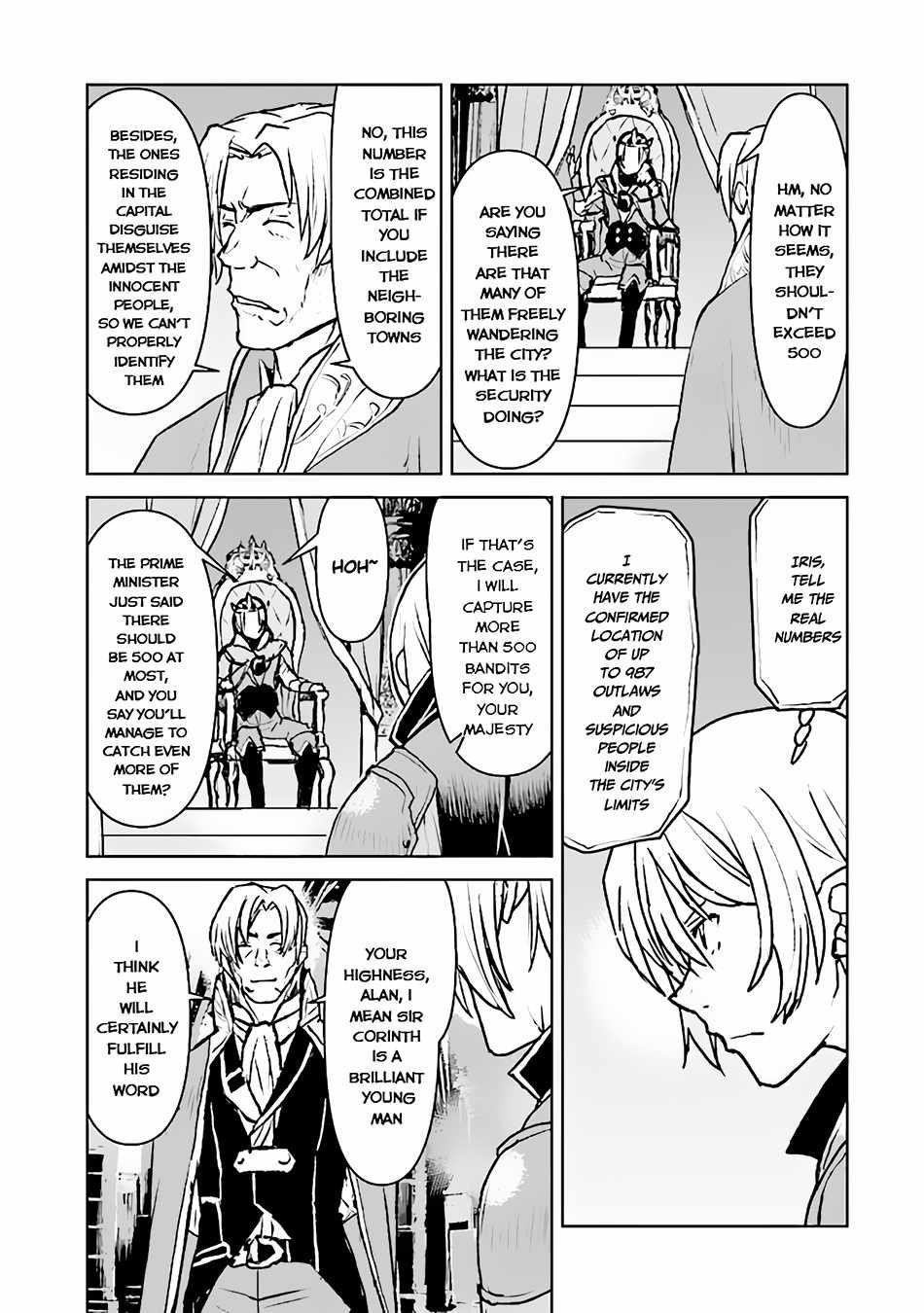 The Galactic Navy Officer Becomes An Adventurer Chapter 39 - Page 17 in English