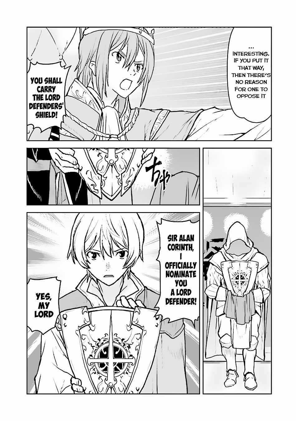 The Galactic Navy Officer Becomes An Adventurer Chapter 39 - Page 19 in English