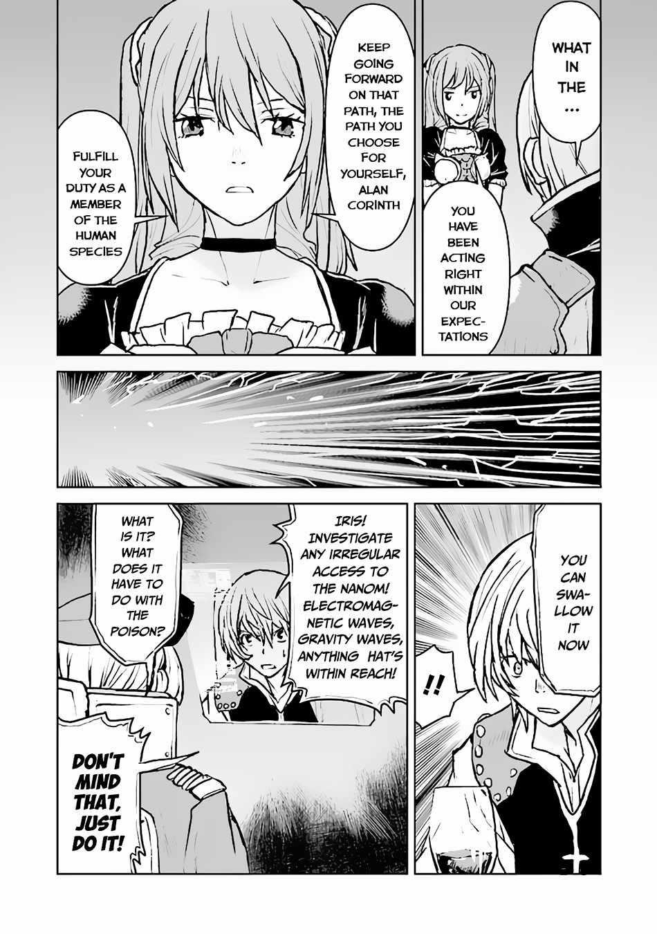 The Galactic Navy Officer Becomes An Adventurer Chapter 39 - Page 26 in English