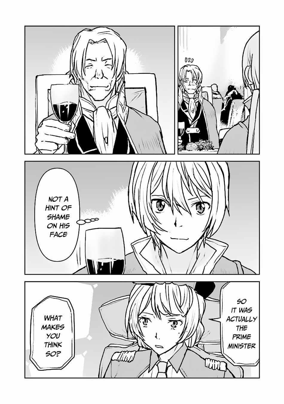 The Galactic Navy Officer Becomes An Adventurer Chapter 39 - Page 28 in English
