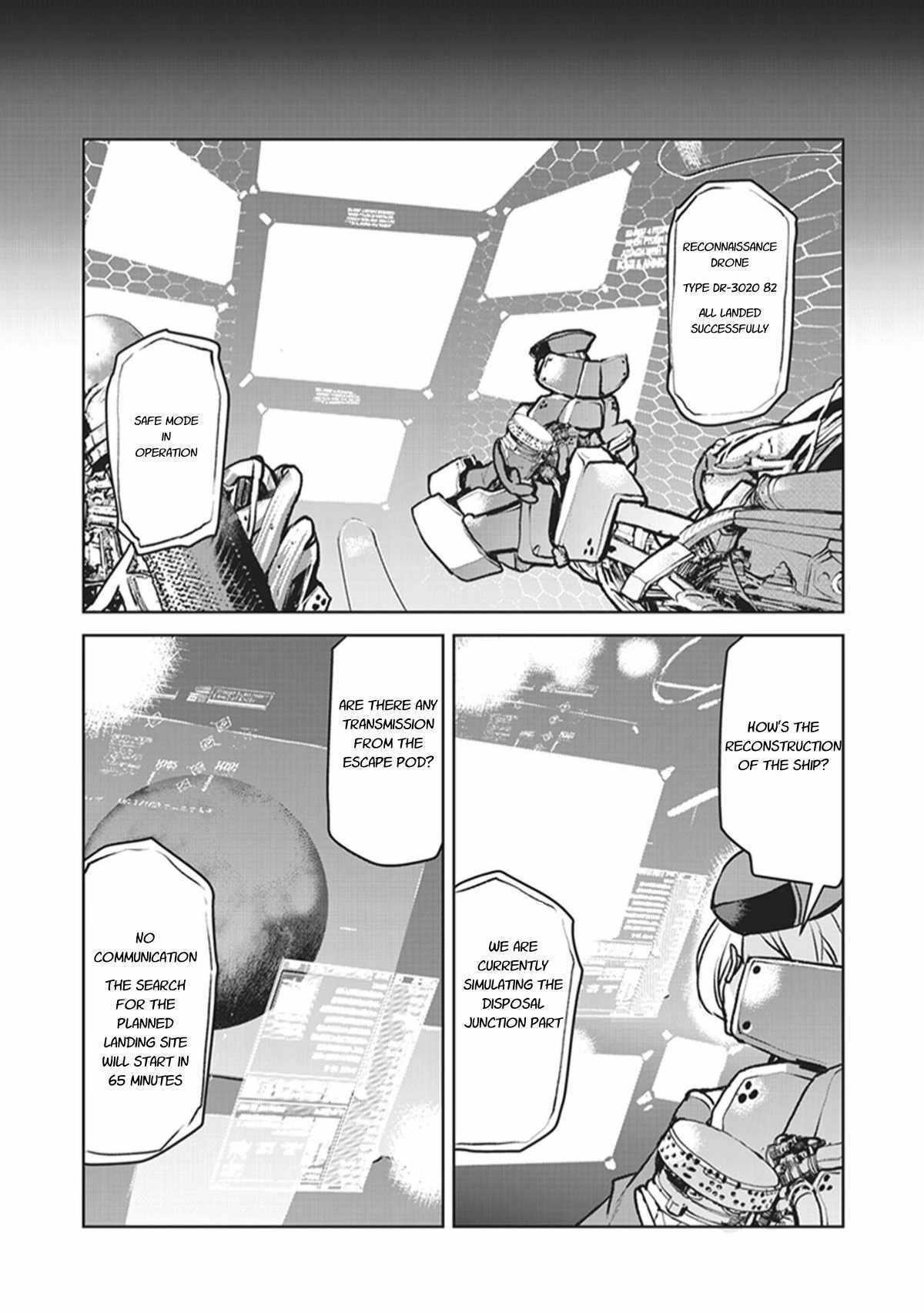 The Galactic Navy Officer Becomes An Adventurer Chapter 4 - Page 23 in English