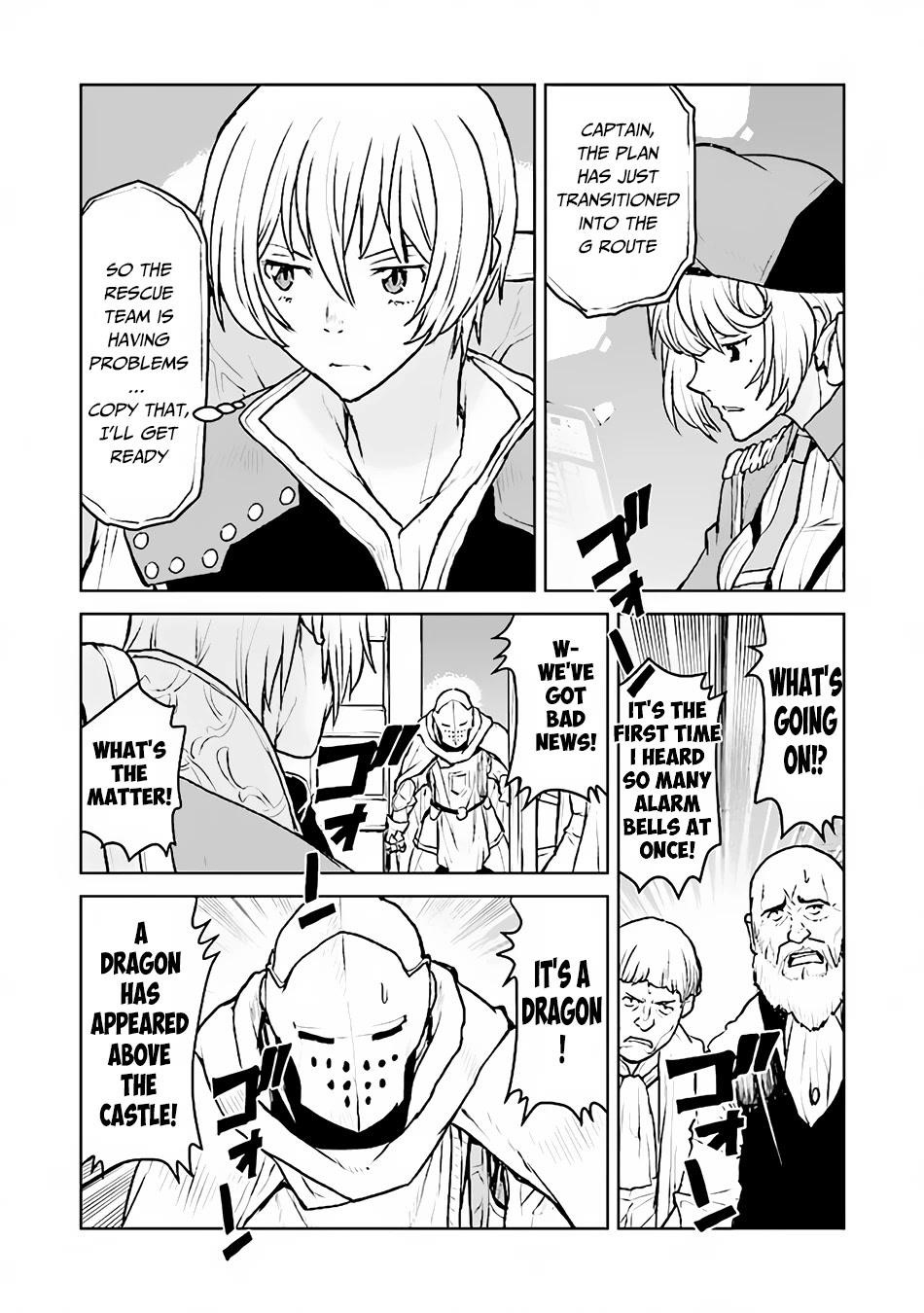 The Galactic Navy Officer Becomes An Adventurer Chapter 40 - Page 10 in English