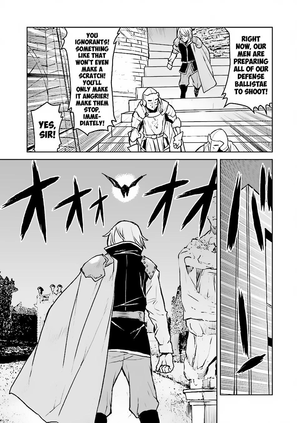 The Galactic Navy Officer Becomes An Adventurer Chapter 40 - Page 13 in English