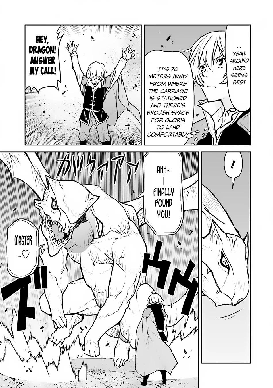 The Galactic Navy Officer Becomes An Adventurer Chapter 40 - Page 15 in English