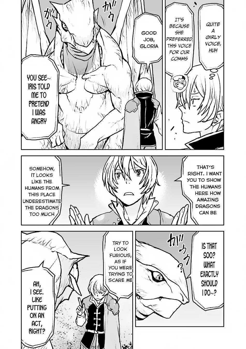 The Galactic Navy Officer Becomes An Adventurer Chapter 40 - Page 16 in English