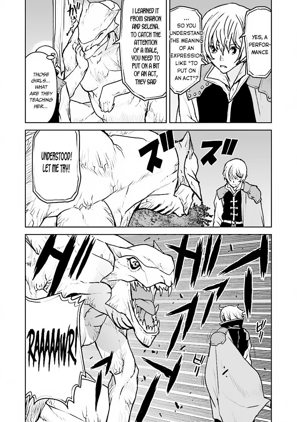 The Galactic Navy Officer Becomes An Adventurer Chapter 40 - Page 17 in English