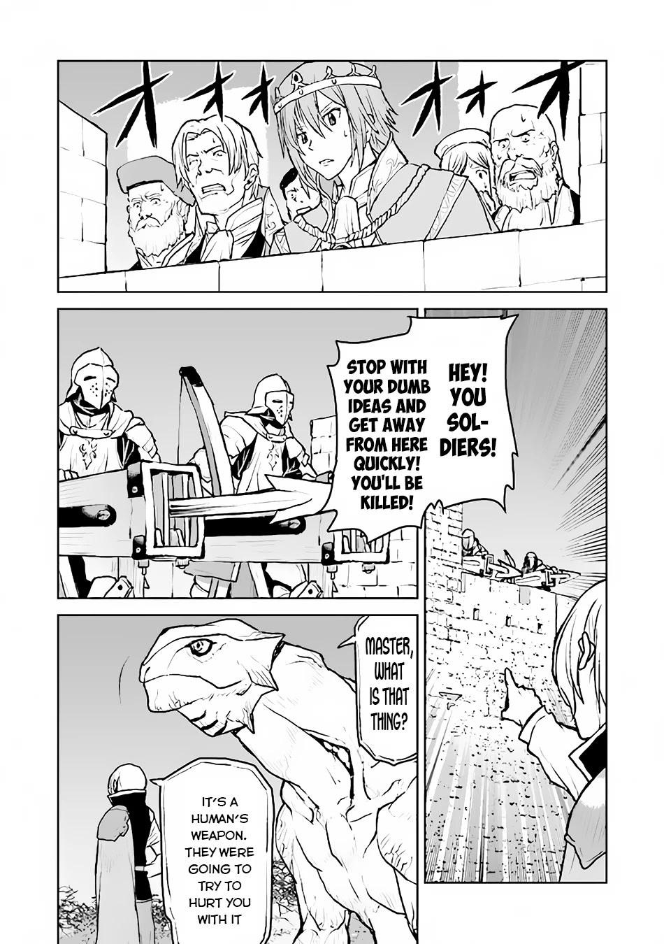 The Galactic Navy Officer Becomes An Adventurer Chapter 40 - Page 18 in English