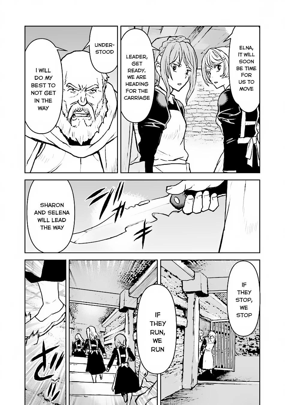 The Galactic Navy Officer Becomes An Adventurer Chapter 40 - Page 6 in English
