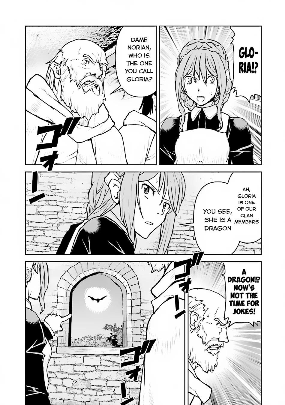 The Galactic Navy Officer Becomes An Adventurer Chapter 40 - Page 9 in English
