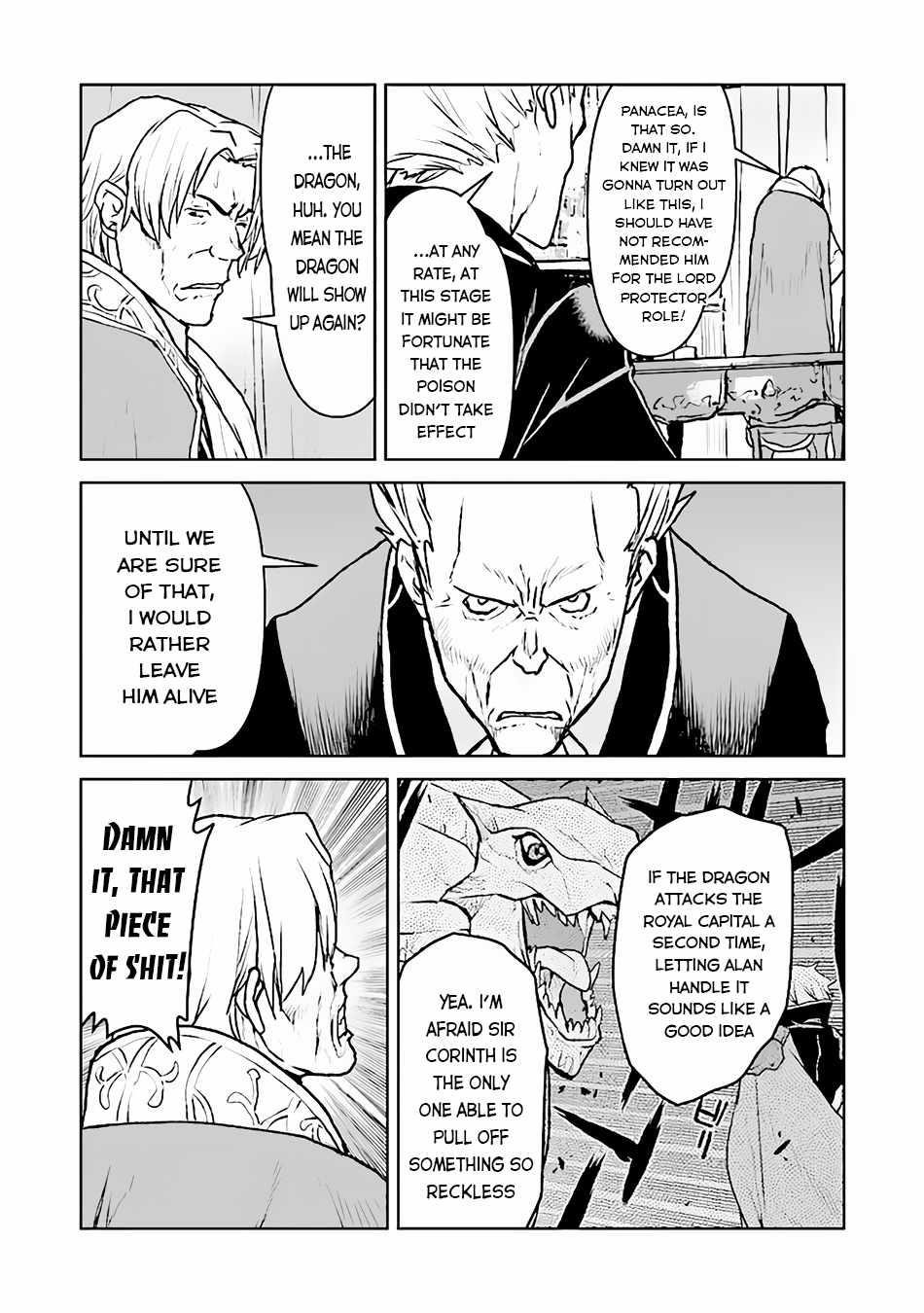 The Galactic Navy Officer Becomes An Adventurer Chapter 41 - Page 18 in English