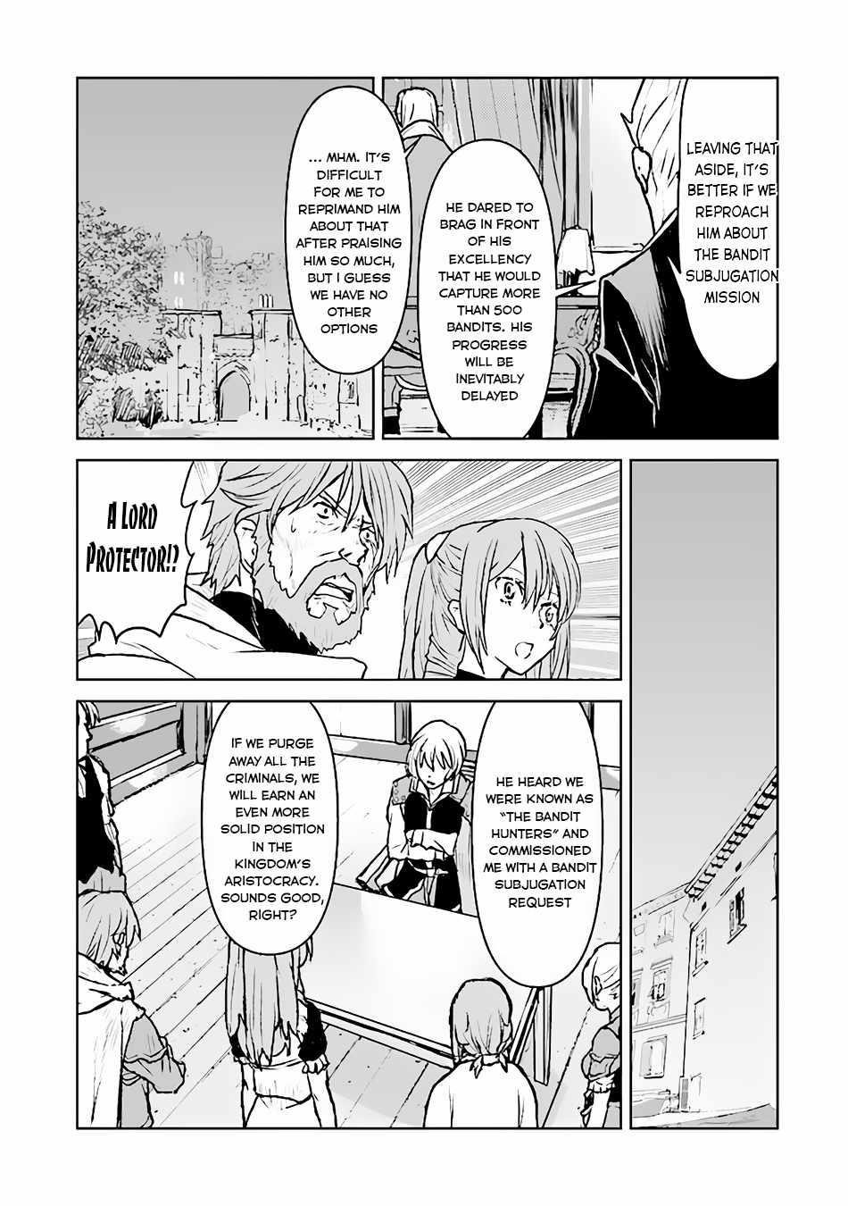 The Galactic Navy Officer Becomes An Adventurer Chapter 41 - Page 19 in English