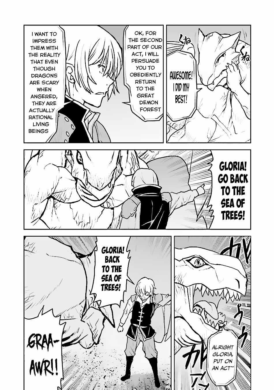 The Galactic Navy Officer Becomes An Adventurer Chapter 41 - Page 4 in English