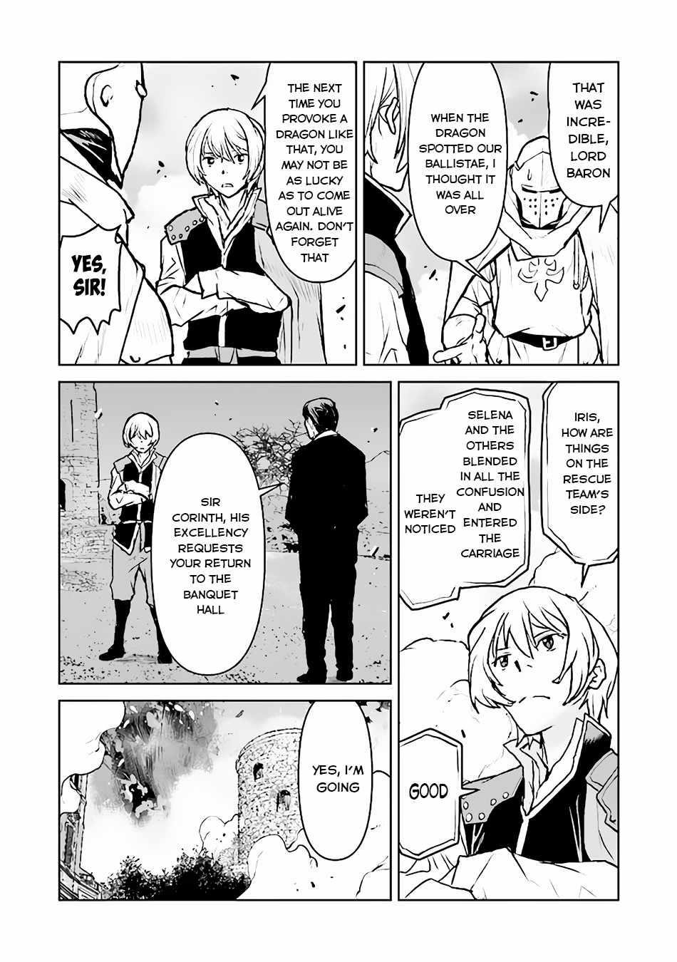 The Galactic Navy Officer Becomes An Adventurer Chapter 41 - Page 6 in English