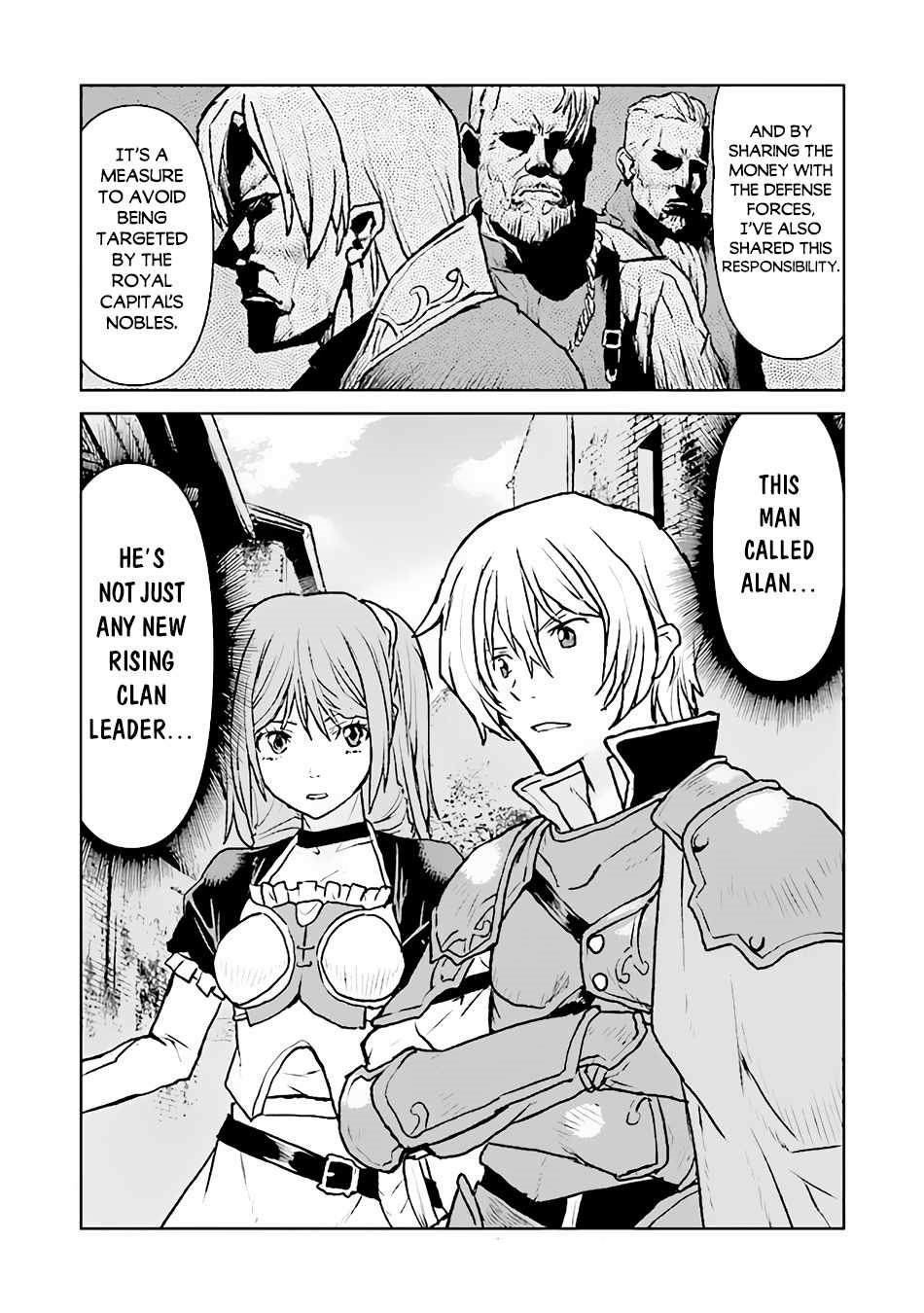 The Galactic Navy Officer Becomes An Adventurer Chapter 42 - Page 20 in English