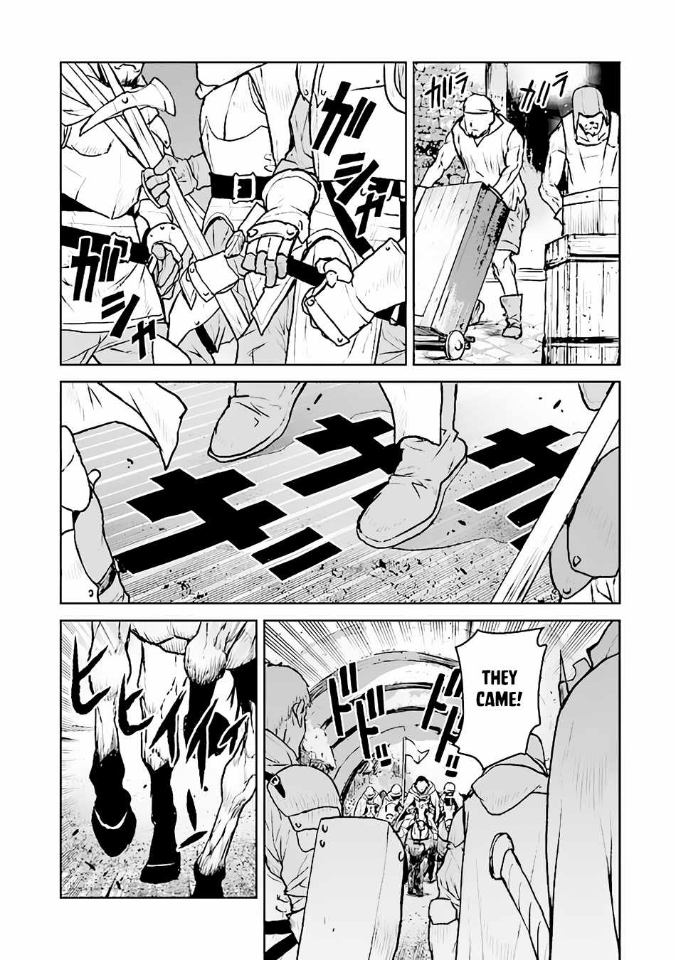 The Galactic Navy Officer Becomes An Adventurer Chapter 42 - Page 7 in English