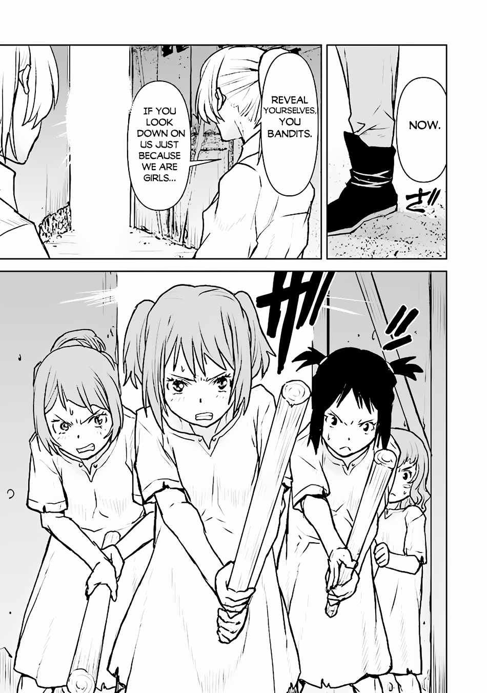 The Galactic Navy Officer Becomes An Adventurer Chapter 43 - Page 11 in English