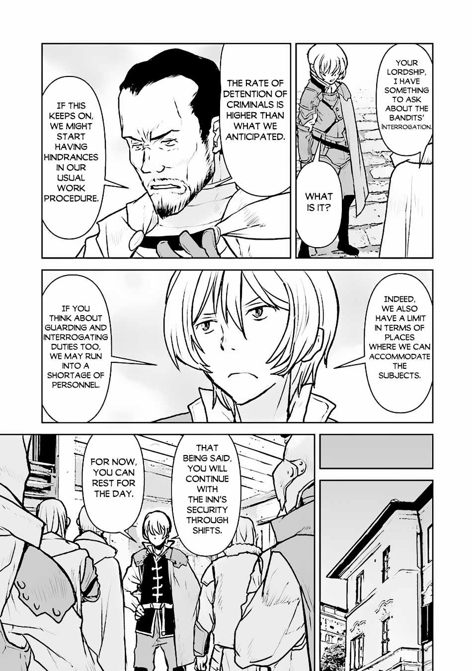 The Galactic Navy Officer Becomes An Adventurer Chapter 43 - Page 3 in English