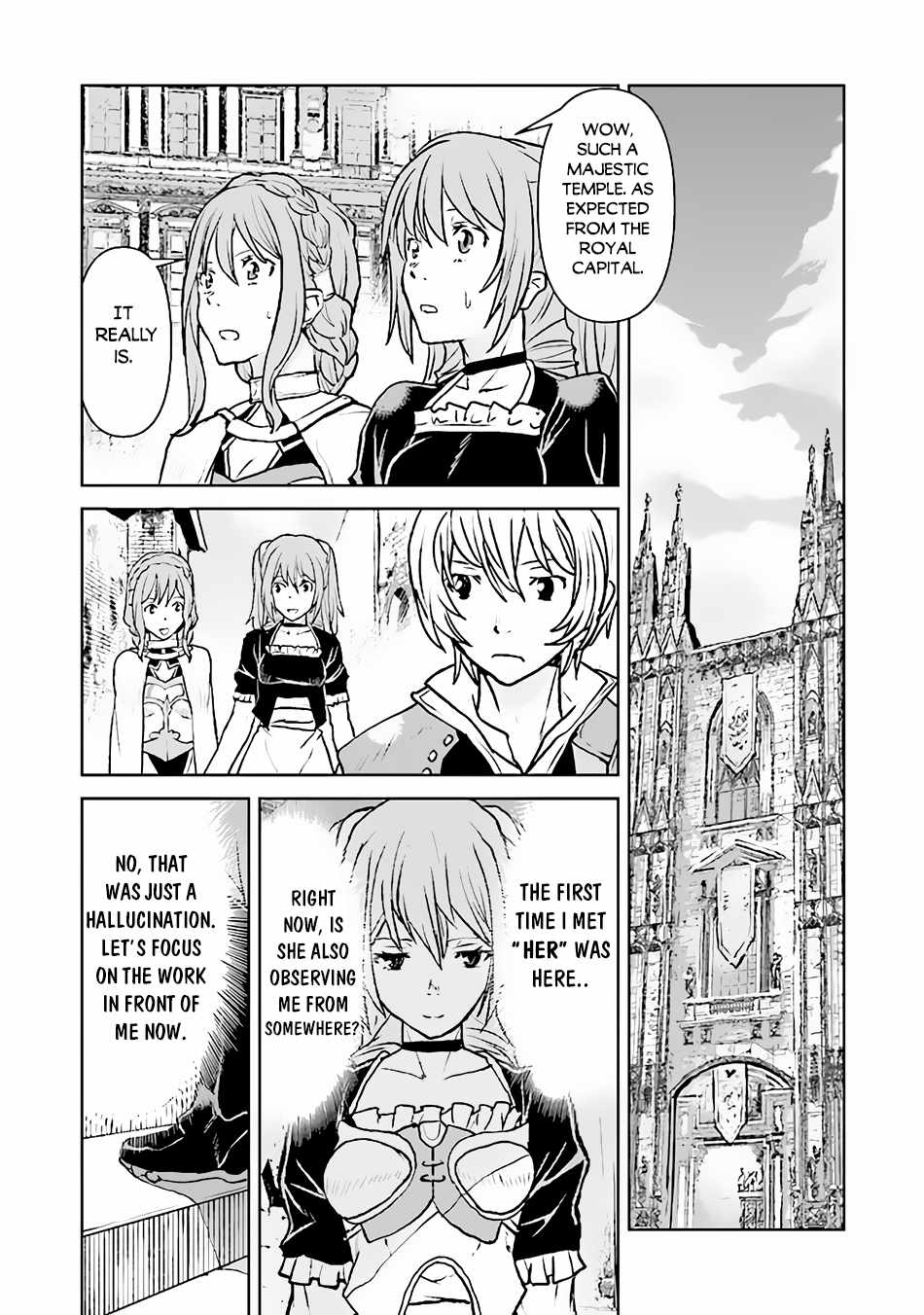 The Galactic Navy Officer Becomes An Adventurer Chapter 43 - Page 6 in English