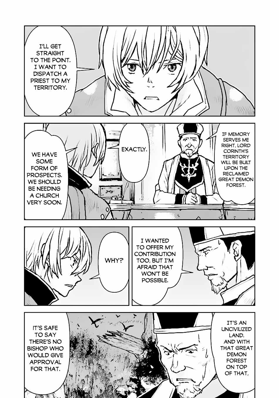 The Galactic Navy Officer Becomes An Adventurer Chapter 43 - Page 8 in English
