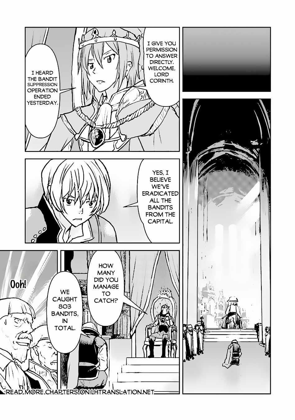 The Galactic Navy Officer Becomes An Adventurer Chapter 44 - Page 15 in English