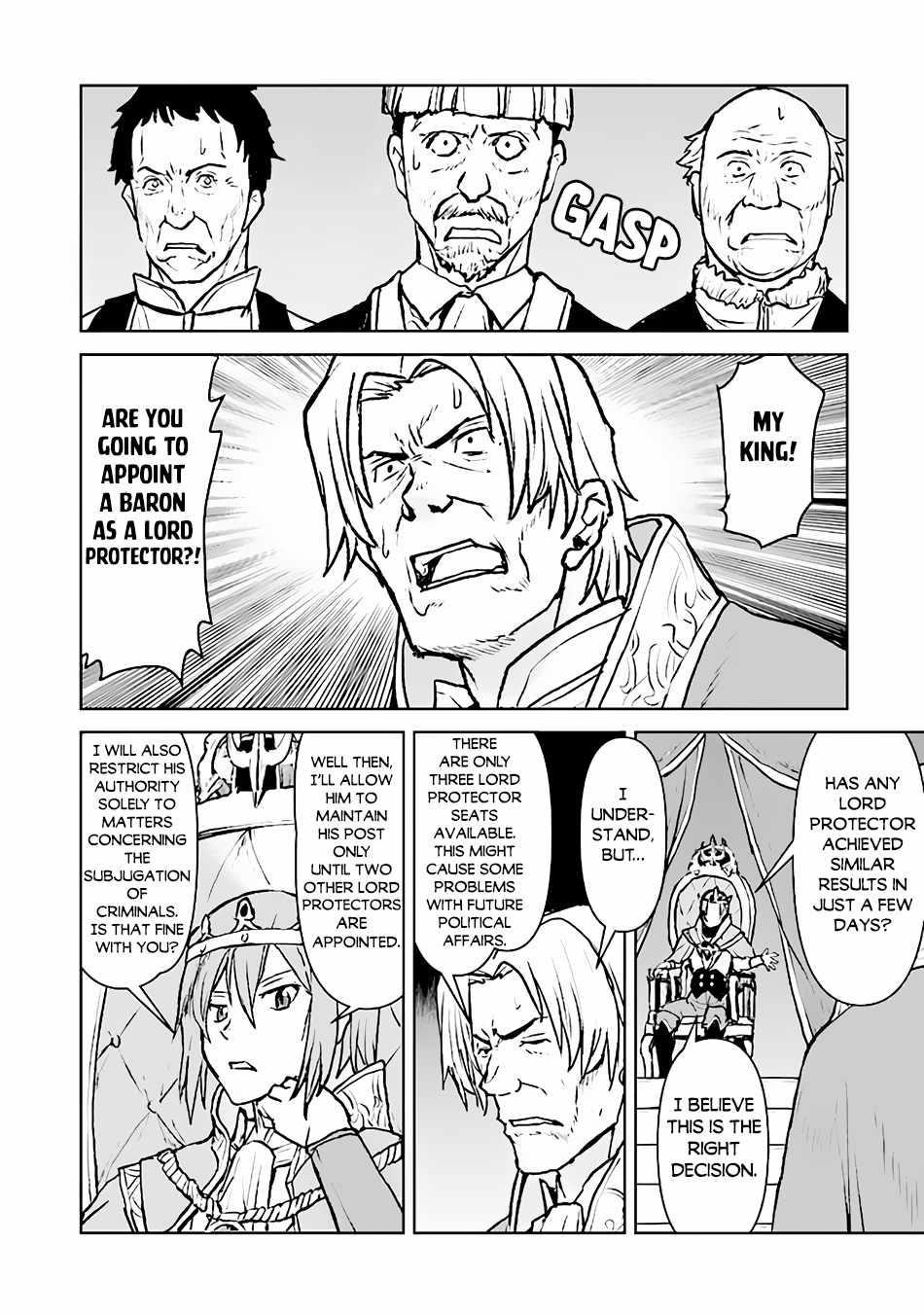 The Galactic Navy Officer Becomes An Adventurer Chapter 44 - Page 18 in English