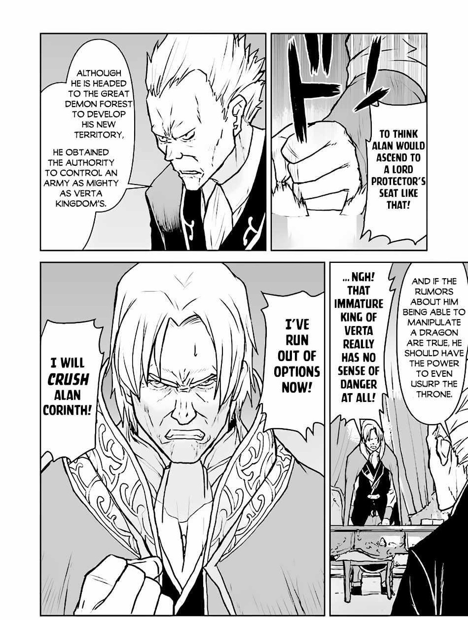 The Galactic Navy Officer Becomes An Adventurer Chapter 44 - Page 20 in English