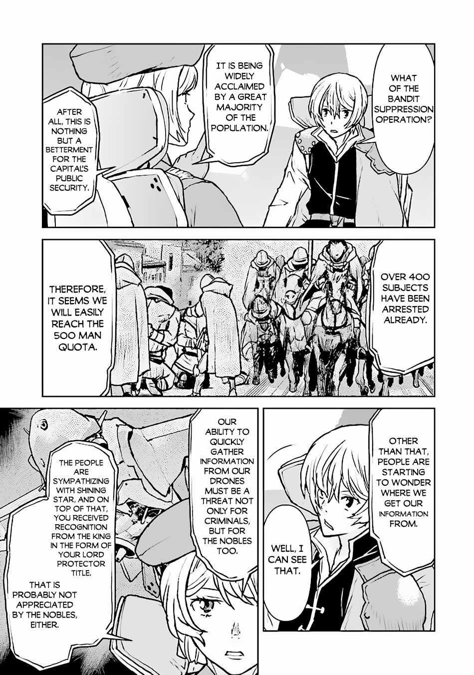 The Galactic Navy Officer Becomes An Adventurer Chapter 44 - Page 7 in English