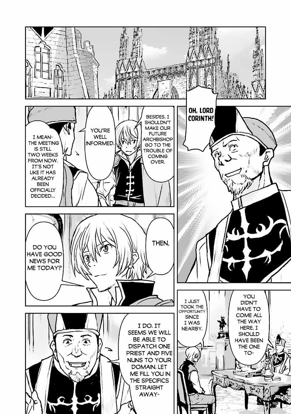 The Galactic Navy Officer Becomes An Adventurer Chapter 45 - Page 6 in English