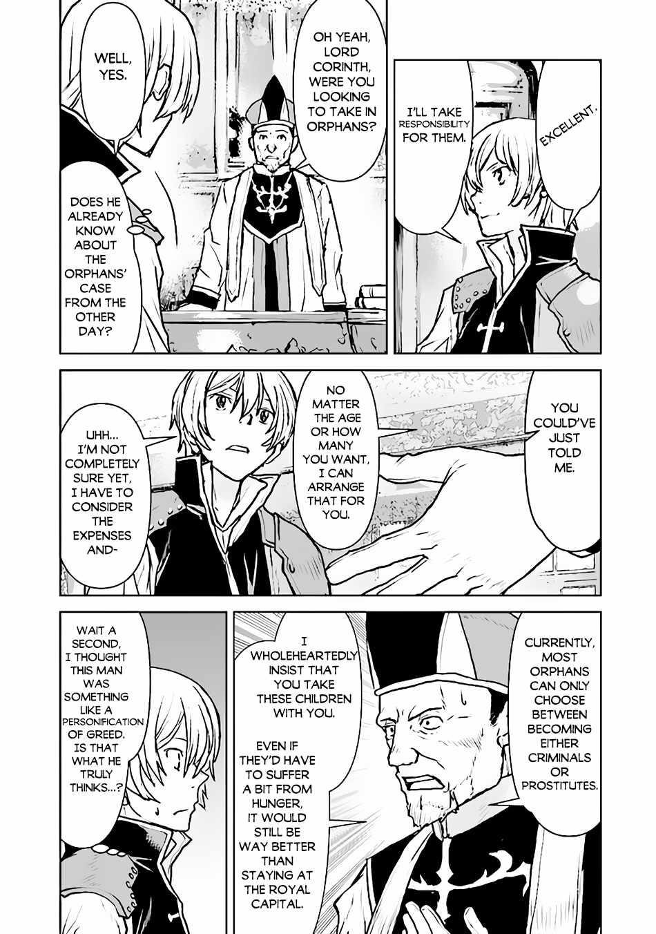 The Galactic Navy Officer Becomes An Adventurer Chapter 45 - Page 7 in English